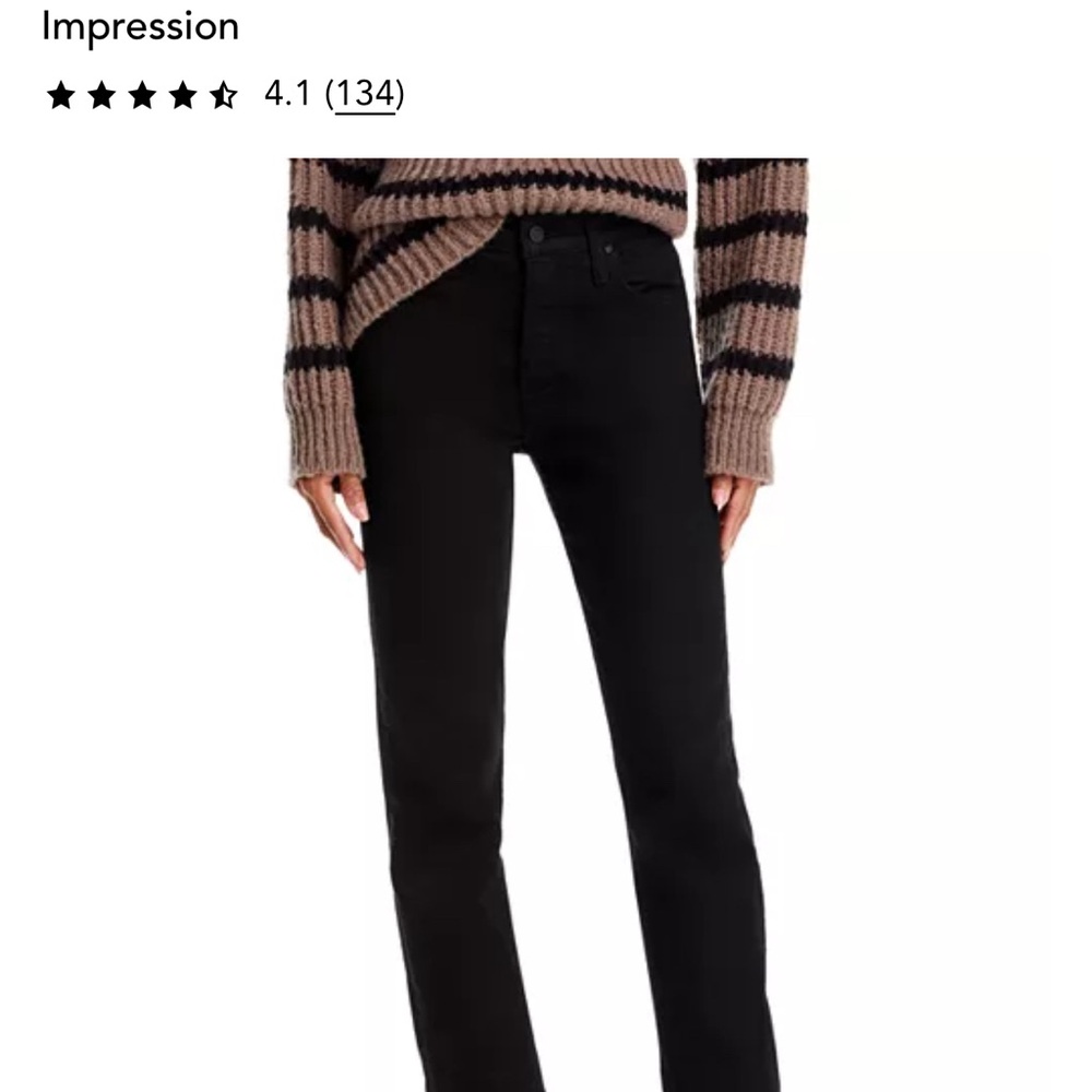 MOTHER Tomcat Ankle Jeans
